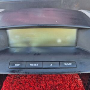 Рамка магнитолы KIA Ceed 2007