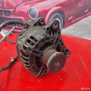 Генератор на skoda octavia a5 1.4 TSI MT