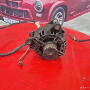 Генератор на skoda octavia a5 1.4 TSI MT