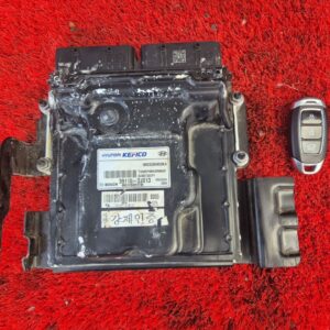Блок управления двигателем Hyundai Sonata 8 DN8