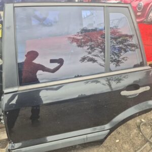 Дверь задняя правая Ford Fusion 2007