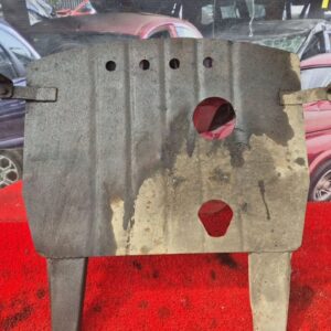 Защита картера на Ford Fusion 2007
