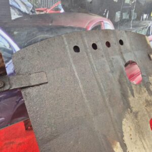 Защита картера на Ford Fusion 2007