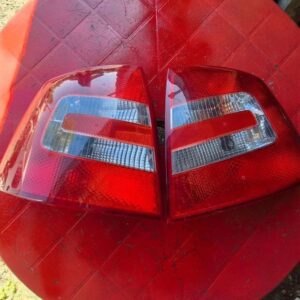 Фонарь задний Skoda Octavia A5