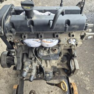 Двигатель Ford Fusion 2007 1.4 fxja 7J36440