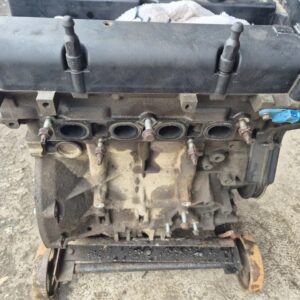 Двигатель Ford Fusion 2007 1.4 fxja 7J36440