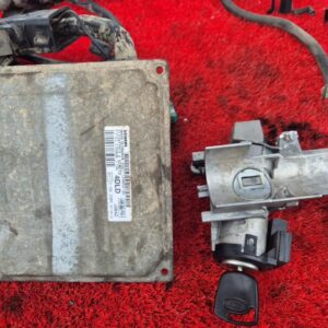 Блок управления двигателем Ford Fusion 2007 1.4