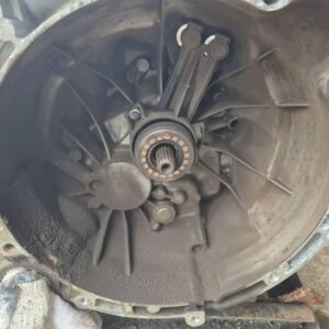 МКПП в сборе Ford Fusion 2007 1.4 fxja