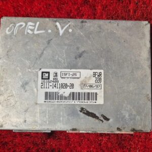 Блок управления двигателем GM Opel Vectra B 1997
