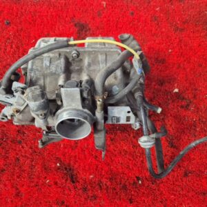 Впускной коллектор на Opel Vectra B