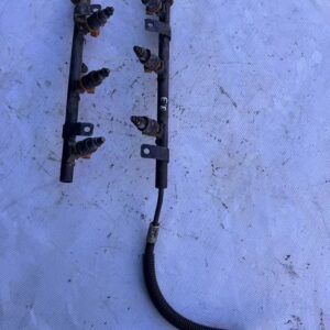 Топливная рампа Chrysler Voyager 3 3.3 в сборе