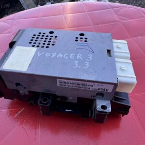 Блок комфорта предохранителей Caravan 3 Voayger 3
