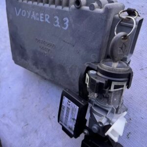 Блок управления двигателем Voyager 3/Caravan 3.3