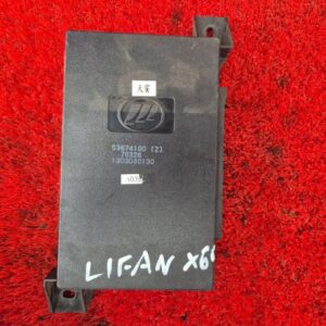Блок комфорта на Lifan X60