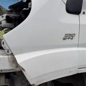 Крыло переднее левое, правое Fiat Ducato 250 2013