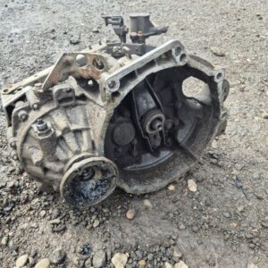 МКПП в сборе на Volkswagen Passat B3 RP 467022