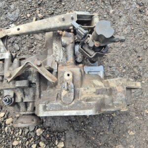 МКПП в сборе на Volkswagen Passat B3 RP 467022