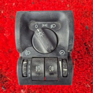 Блок управления светом Opel Vectra B 1997