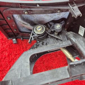 Кулиса кпп Lifan Solano 620