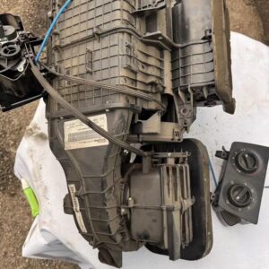 Отопитель в сборе (печка) Fiat Ducato 3 250 2013