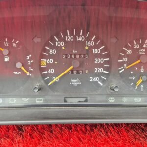 Панель приборов Mercedes-Benz W124 E-Class 1994