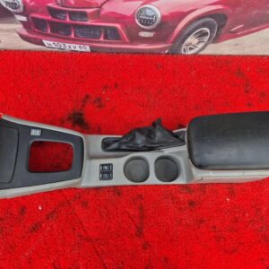 Центральная консоль на Subaru Forester SG