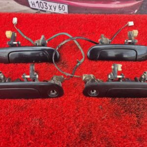 Ручка двери наружняя Mazda 323 BJ