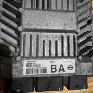 Комплект эбу Nissan qashqai