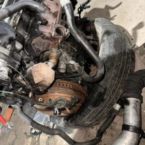 Двигатель Volvo xc90 D5244T