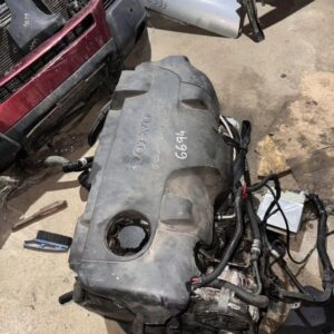 Двигатель Volvo xc90 D5244T