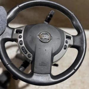 Руль nissan qashqai j10