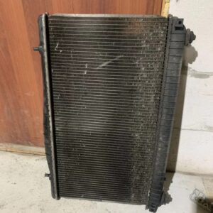 Радиатор шевроле лачетти 1.4