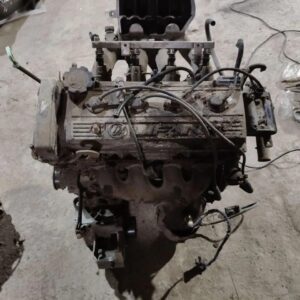 Двигатель lifan smily 1.3