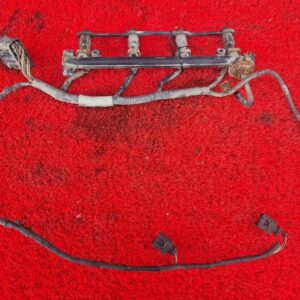 Топливная рампа с форсунками Rover 25 1.4 14K4F