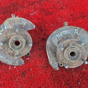 Поворотный кулаки Chevrolet Metro 1