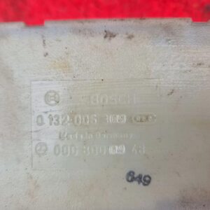 Компрессор центрального замка Mercedes W124 E