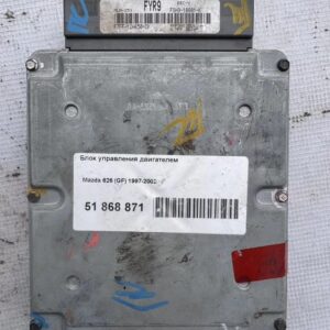 Блок управления двигателем Mazda 626 GF 1997-2002