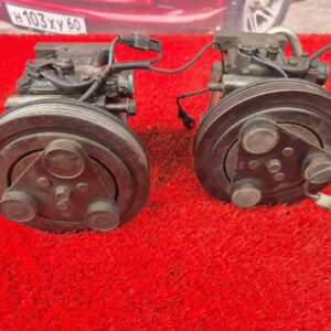 Компрессор кондиционера на Mazda 323 BJ