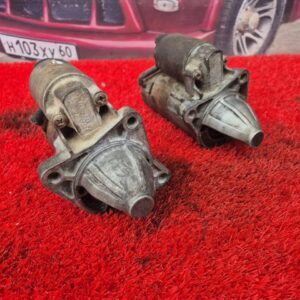 Стартер на Mazda 323 BJ