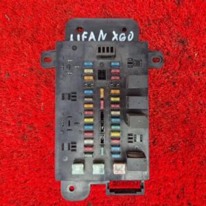 Блок предохранителей на Lifan X60