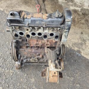 Двигатель в сборе Volkswagen Passat B3 RP 467022