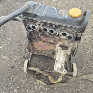 Двигатель в сборе Volkswagen Passat B3 RF 145734