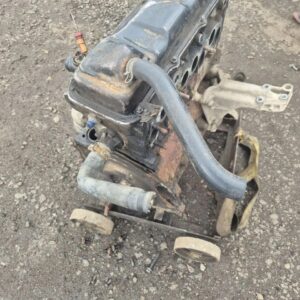 Двигатель в сборе Volkswagen Passat B3 RF 145734