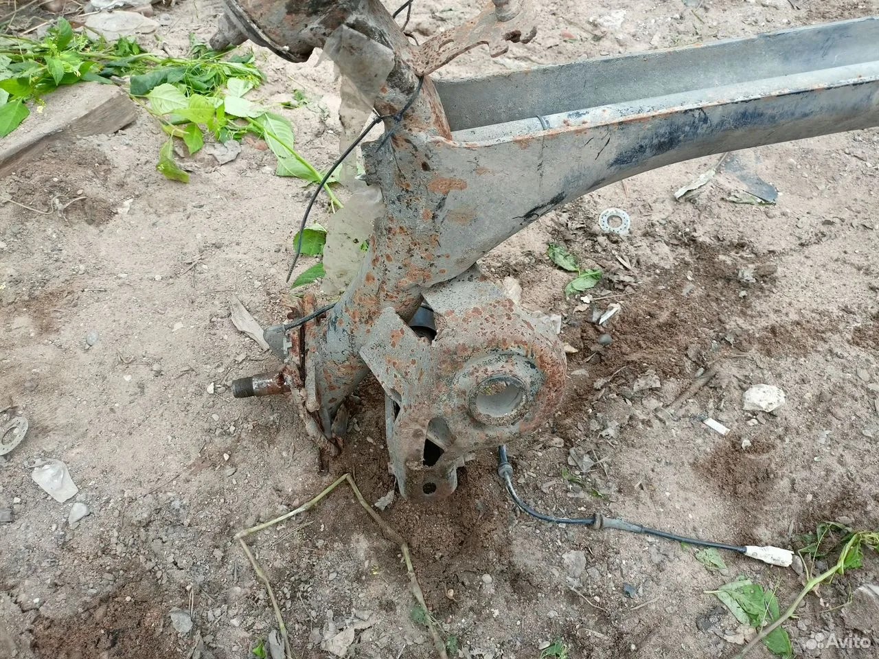 Задняя балка peugeot 307 Задняя балка peugeot 307