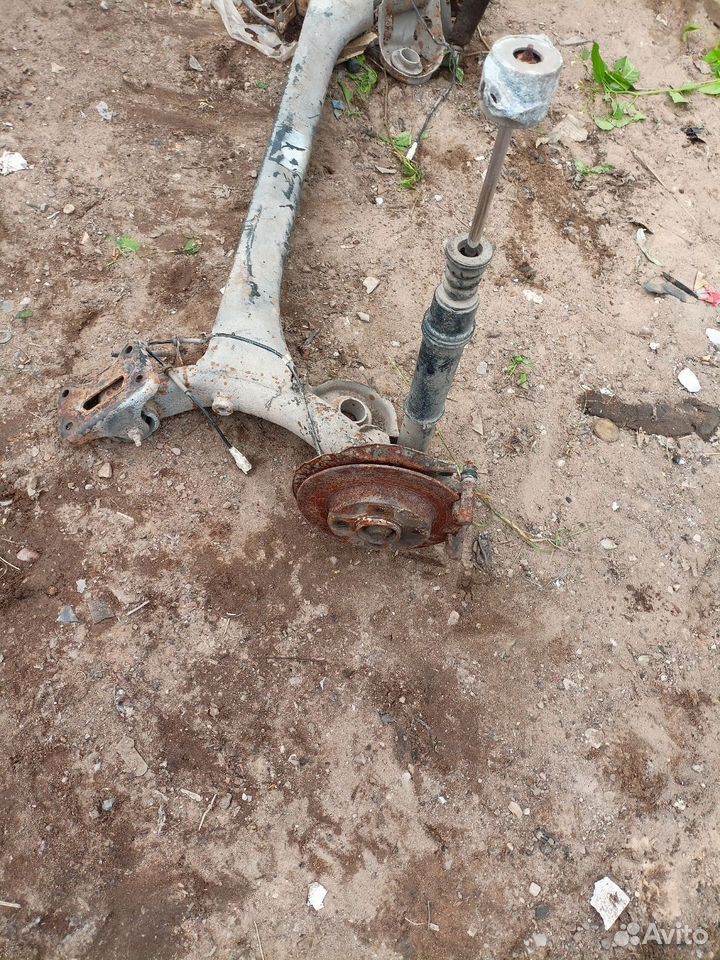 Задняя балка peugeot 307 Задняя балка peugeot 307