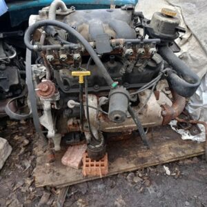 Двигатель Dodge Caravan 4 3.3
