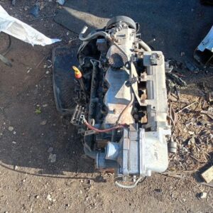 Двигатель Iveco 2.8