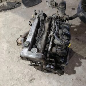 Двигатель Mazda 6 GG 2.0
