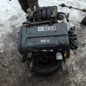 Двигатель Chevrolet, daewoo f16d3