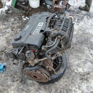 Двигатель Chevrolet, daewoo f16d3